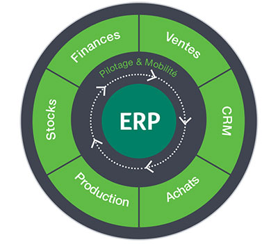 Les enjeux de l'ERP
